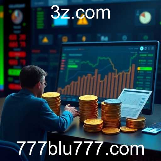 Explorando a Categoria de Jogos de Finanças no 777BLU